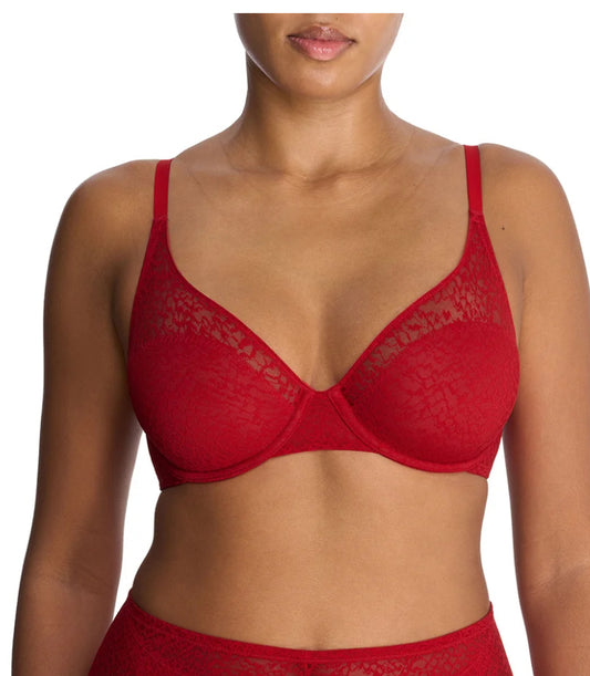 Pretty Smooth Seamless Underwire Bra