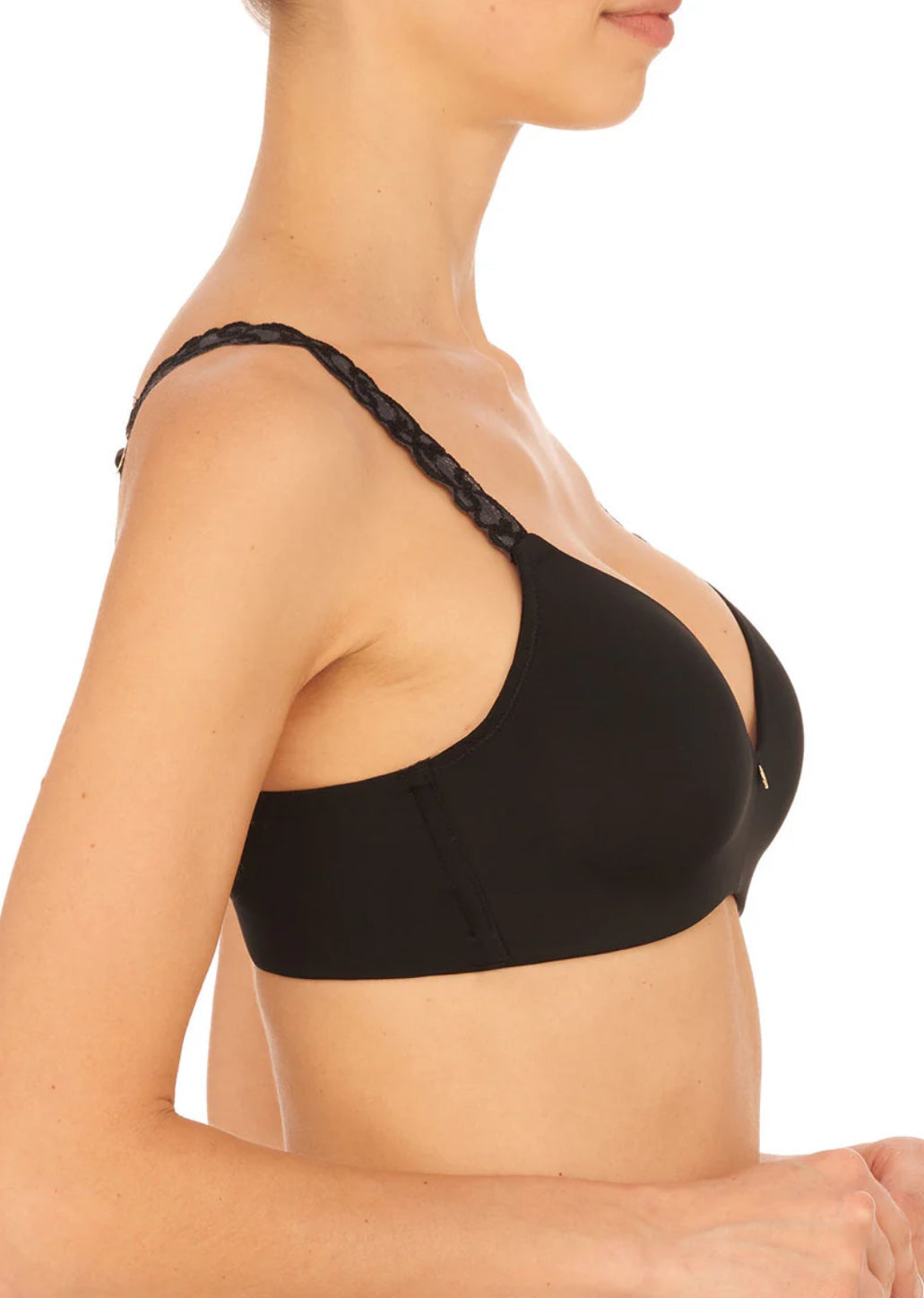 Pure Luxe Wireless Contour Bra