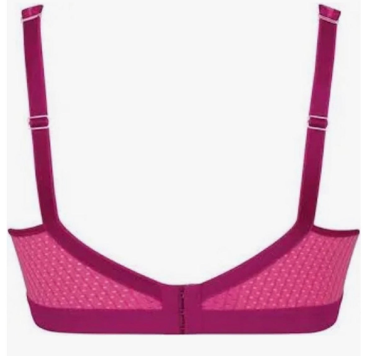 Momentum - Sports Bra, Maximum Support - Electric Pink