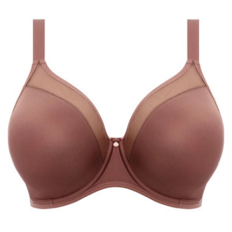 Smooth Molded Bra - Clove