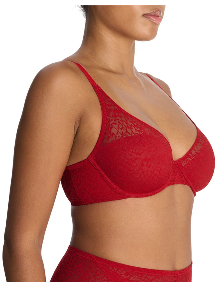 Pretty Smooth Seamless Underwire Bra