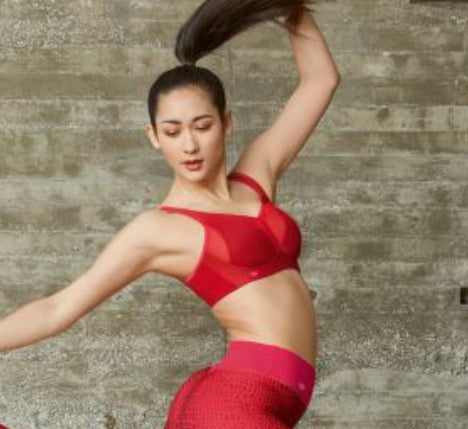 AIR CONTROL DELTAPAD - Maximum Support Sports Bra