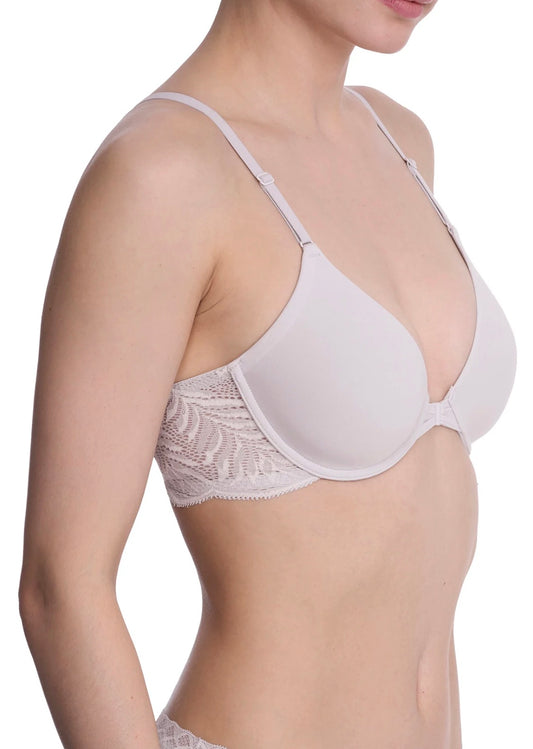 Lush Front Close Contour Underwire Bra