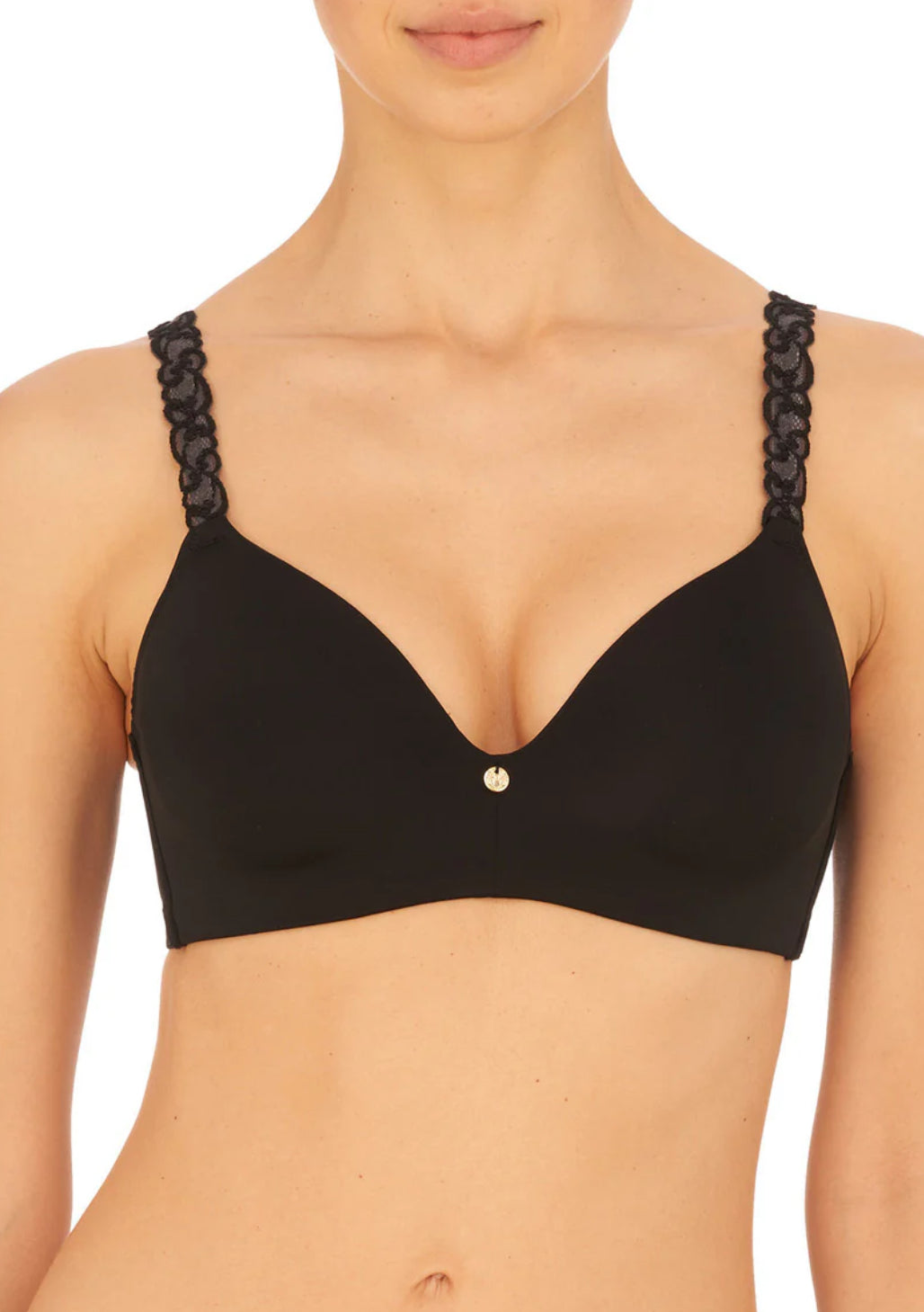 Pure Luxe Wireless Contour Bra