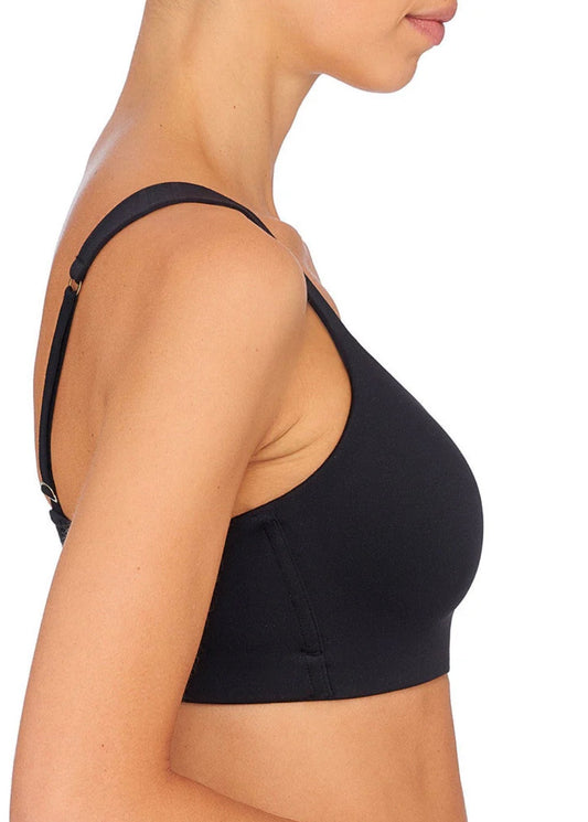 Revelation Wireless Contour Bra - Black