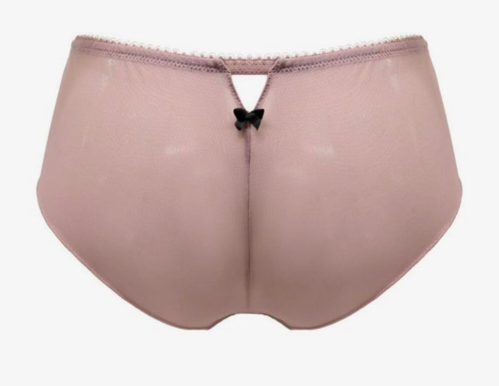 Amour Shorty - Mink/Slate