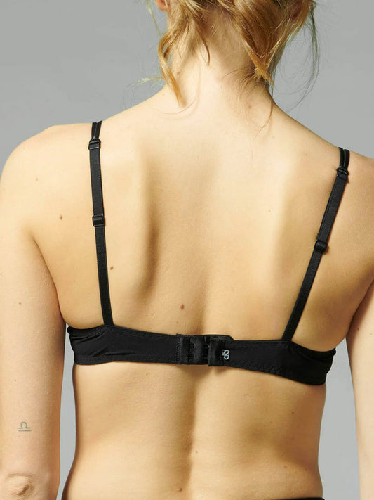 Delice Sheer Demi Cup Bra