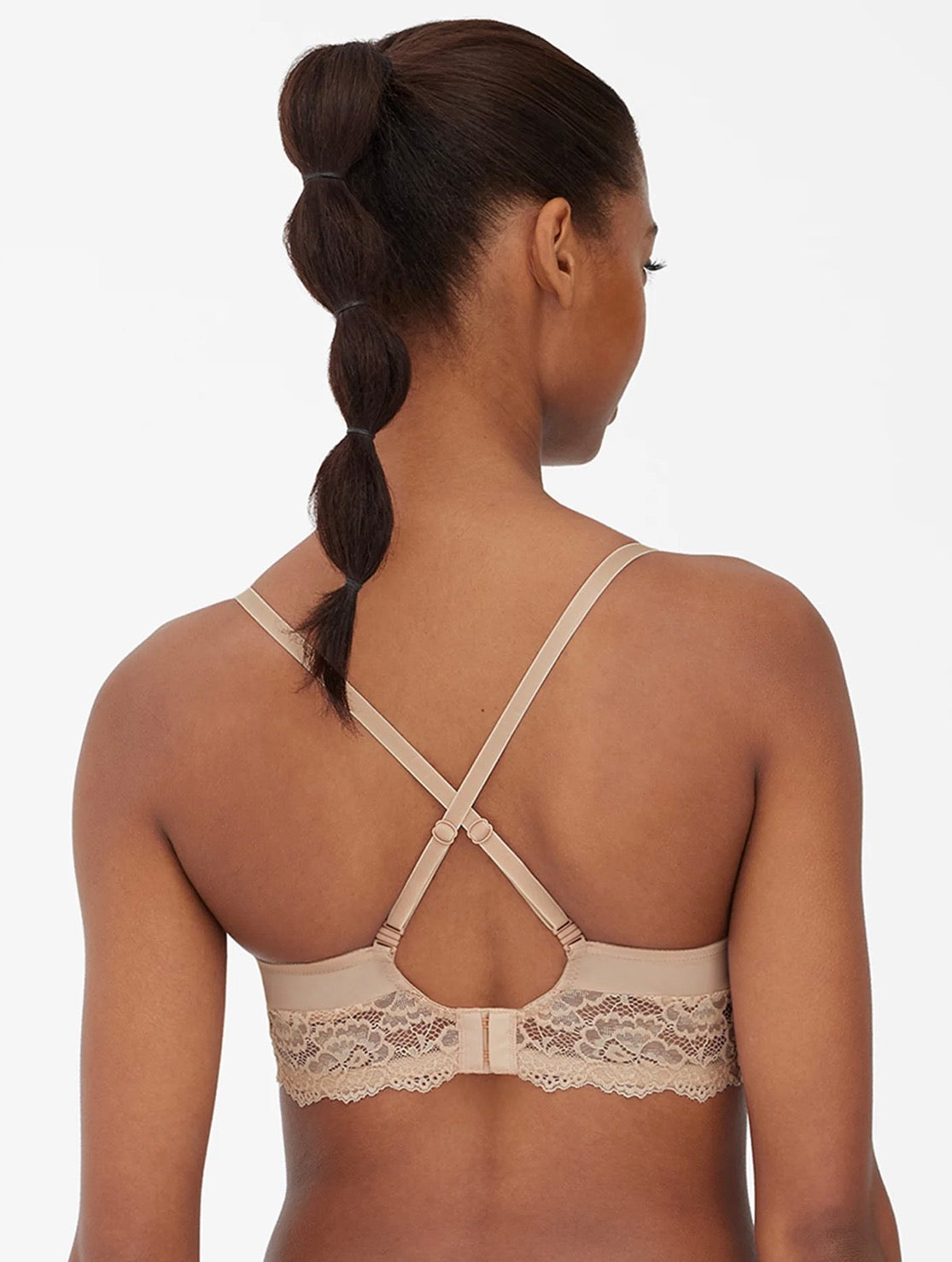 Goddess Multi-Way Plunge T-Shirt Bra