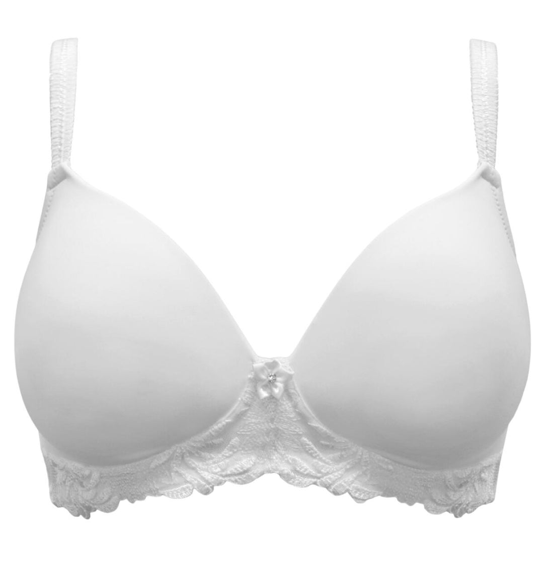 St. Tropez Padded Non-Wired T-Shirt Bra