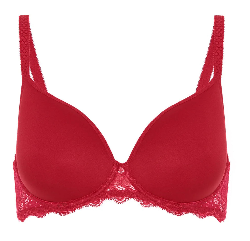 Caresse 3D Plunge Spacer Bra