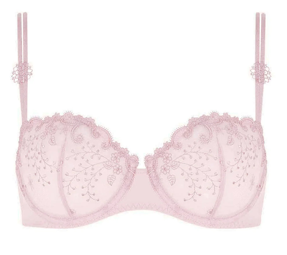 Delice Sheer Demi Cup Bra