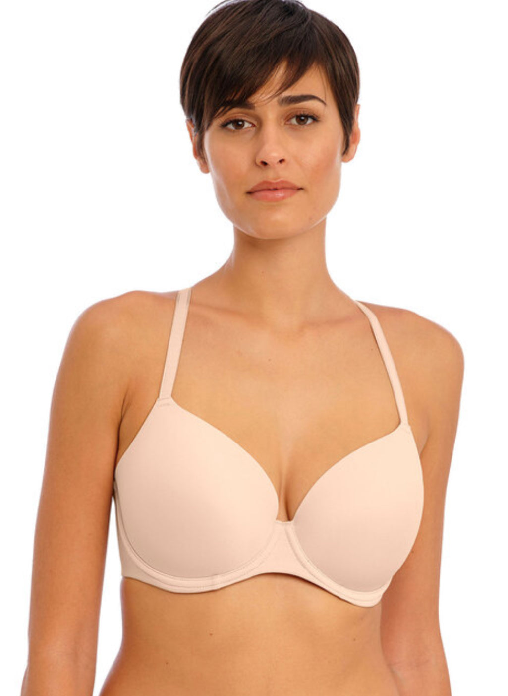 Undetected Underwire Moulded T-Shirt Bra
