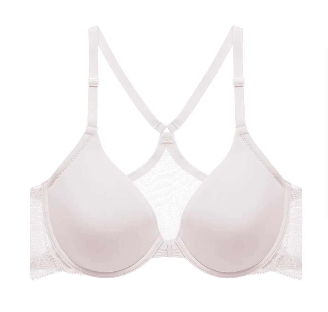 Lush Front Close Contour Underwire Bra