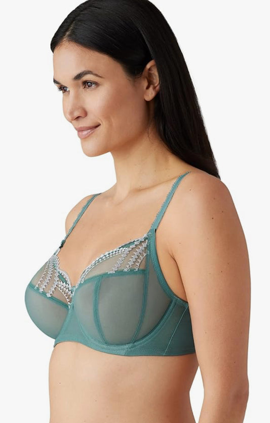Evocative Edge Underwire Bra