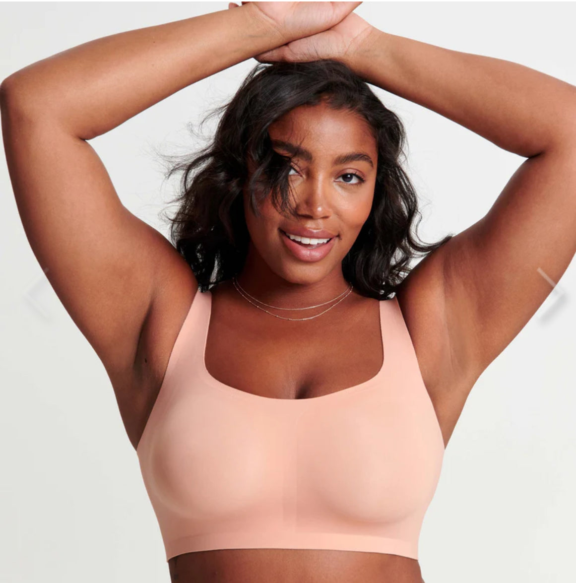 The Bobbie Scoop Bra