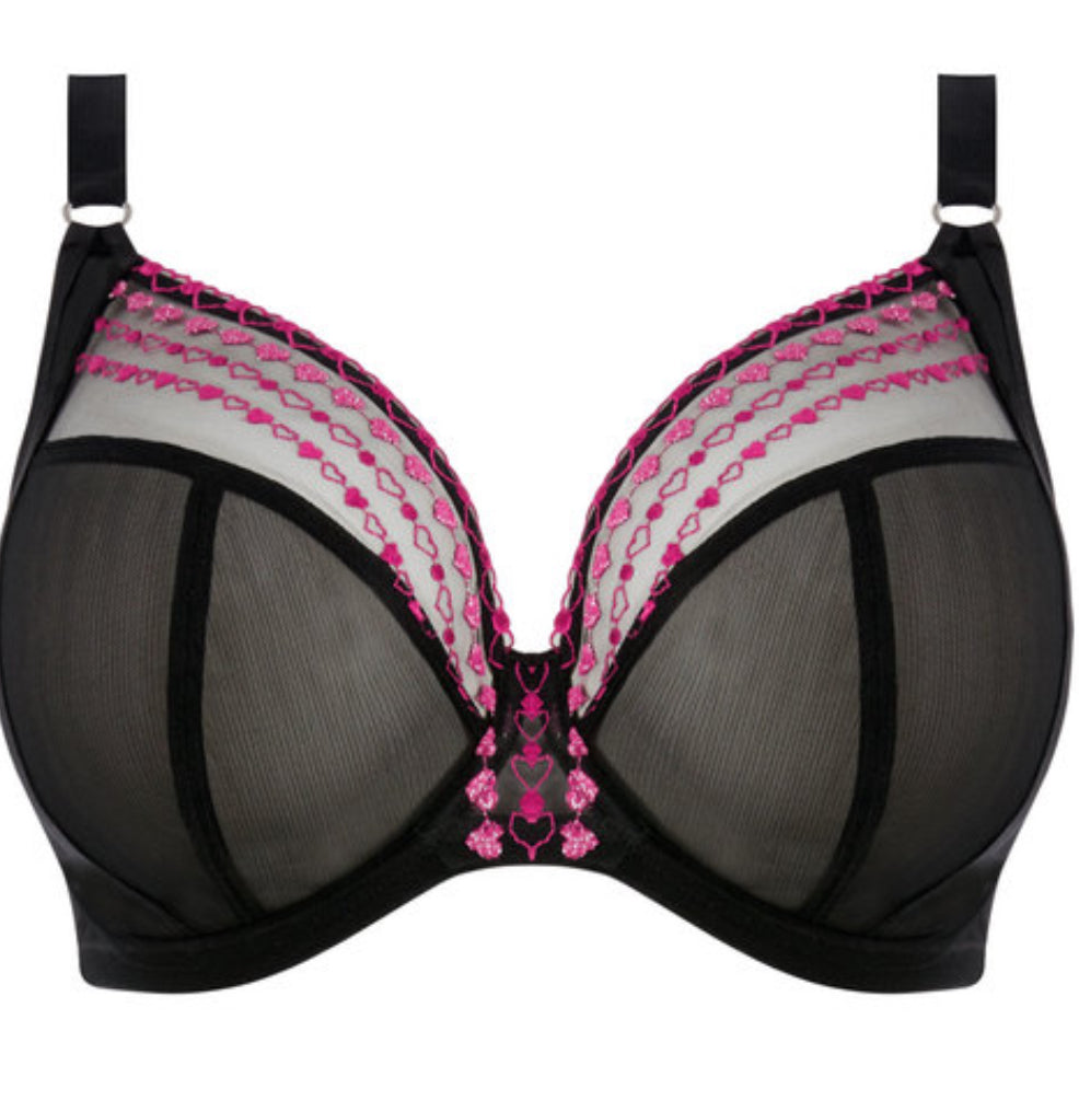 Matilda Underwire Plunge Bra