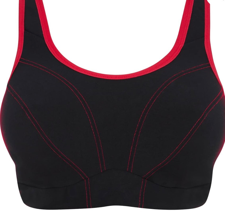 Soft Cup Sports Bra