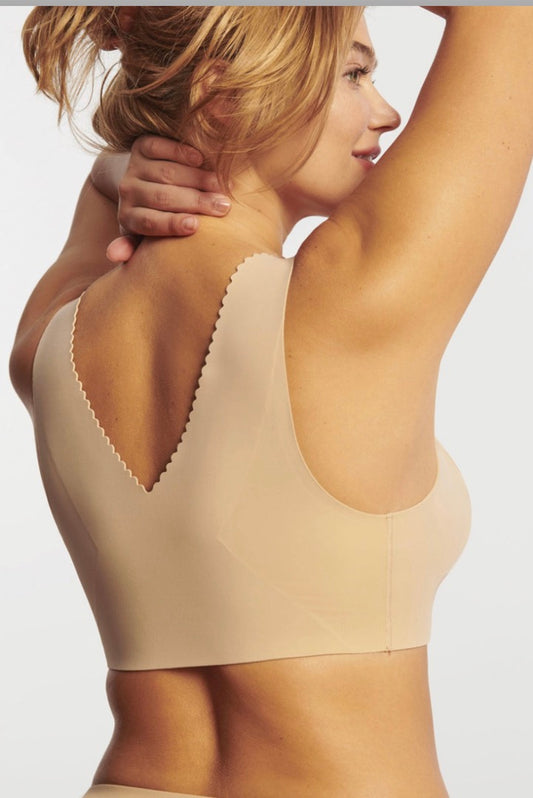The Evelyn Bra - Sand