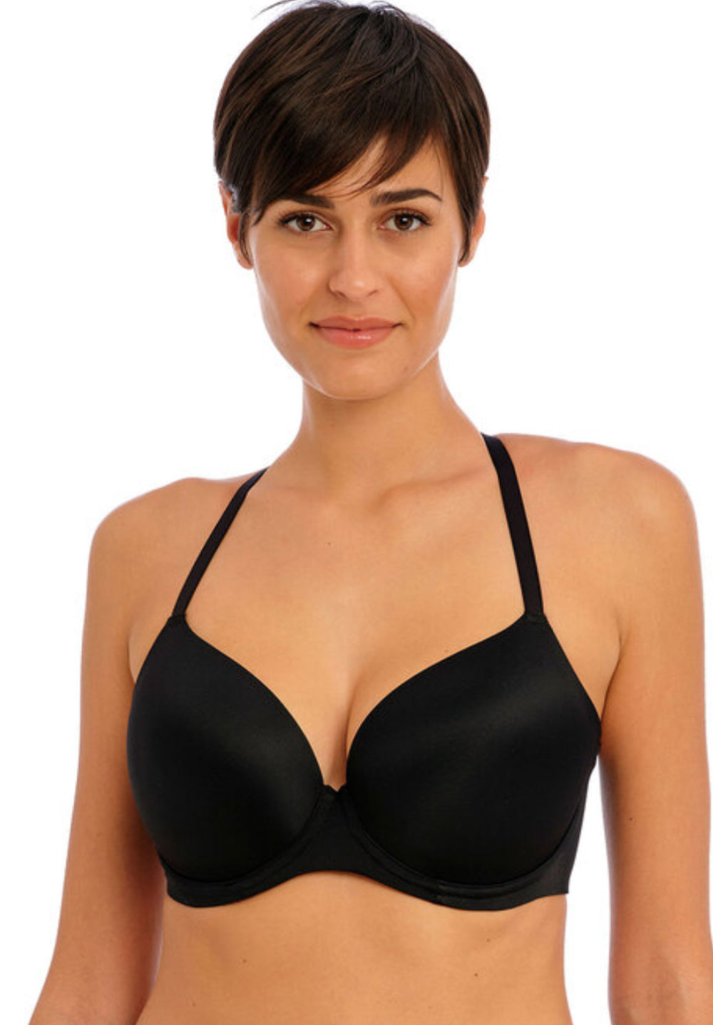 Undetected Underwire Moulded T-Shirt Bra