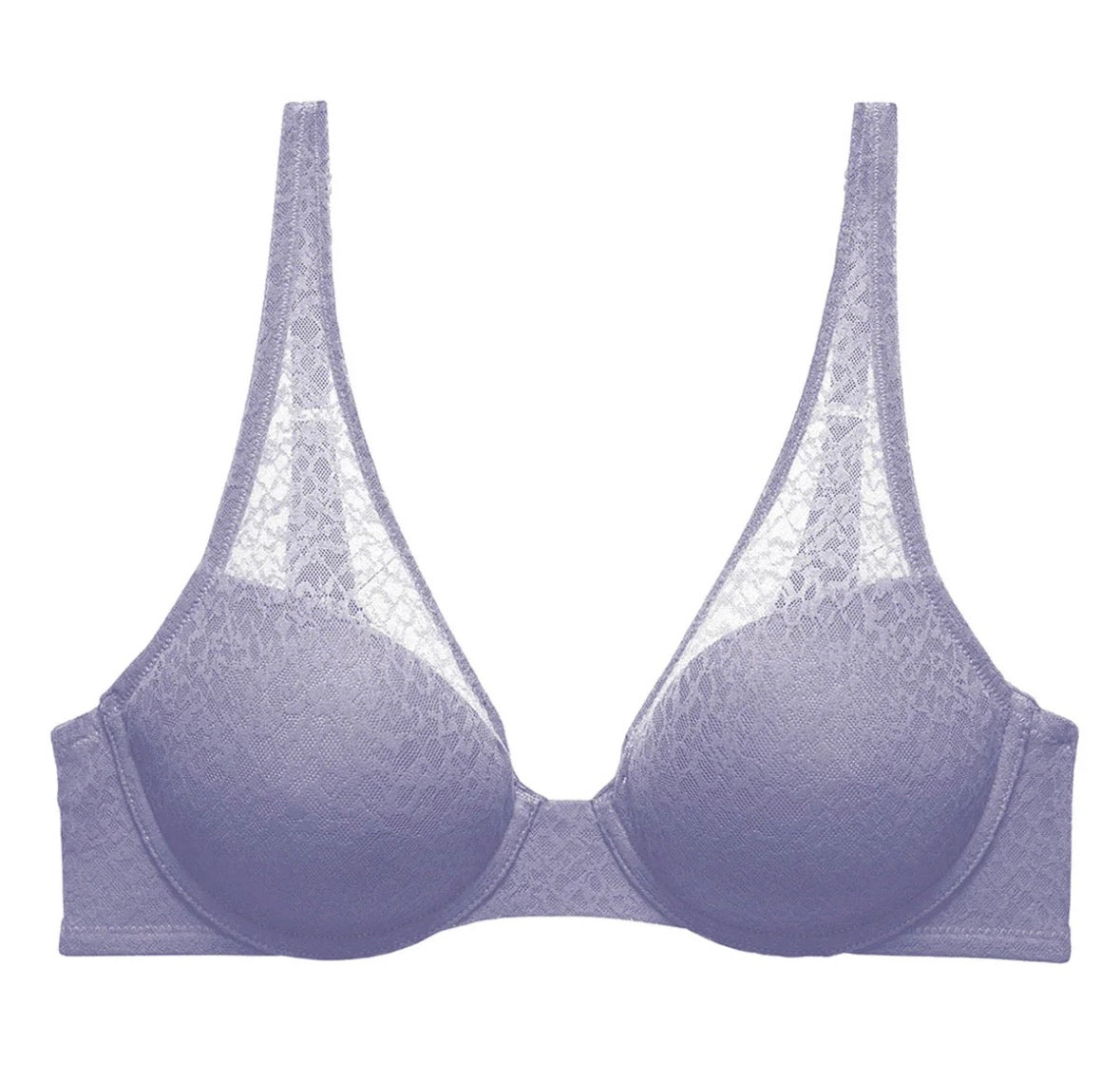 Pretty Smooth Full Fit Smoothing Contour Underwire Bra