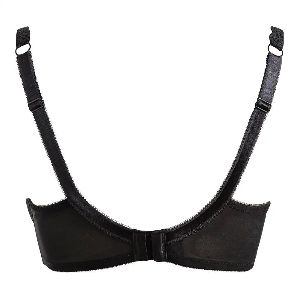 Rebel Padded Plunge Bra
