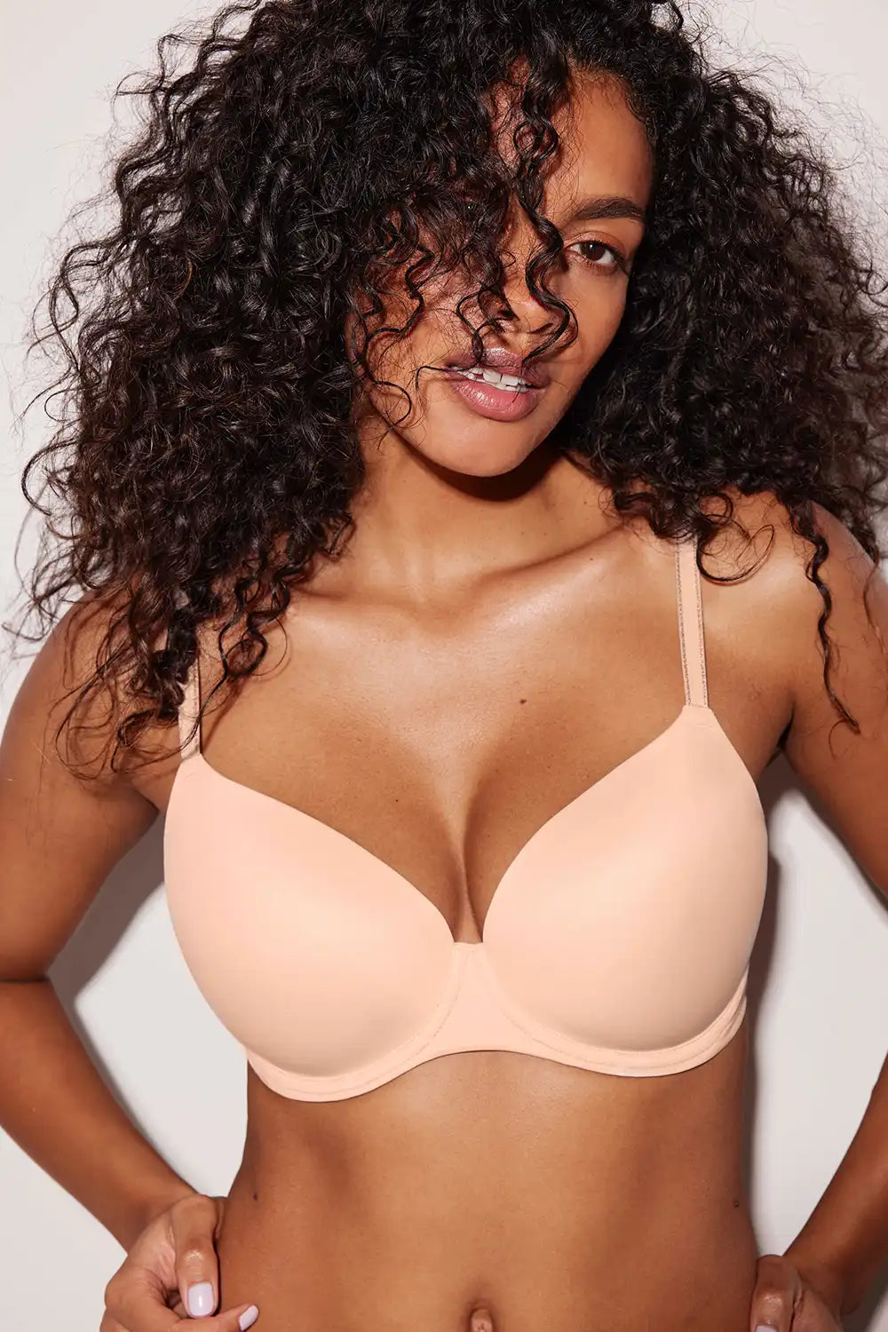 Undetected Underwire Moulded T-Shirt Bra