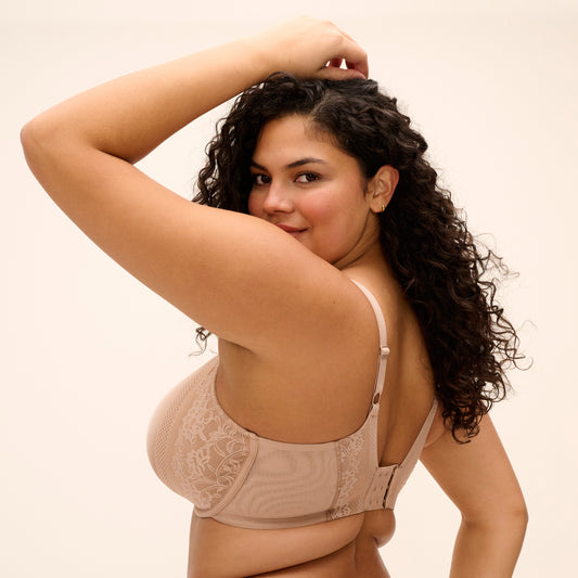Nerina Spacer Molded Bra