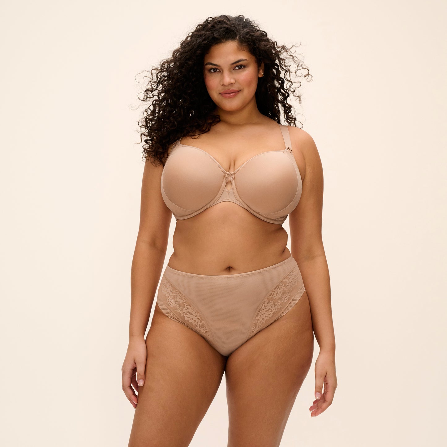 Nerina Spacer Molded Bra