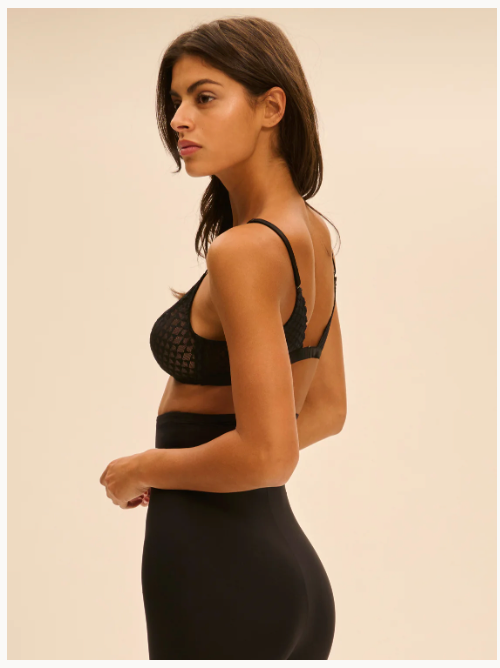 Subtile Wireless Triangle Bra