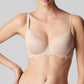Caresse 3D Plunge Spacer Bra