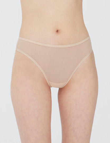 Spellbound Mesh Thong