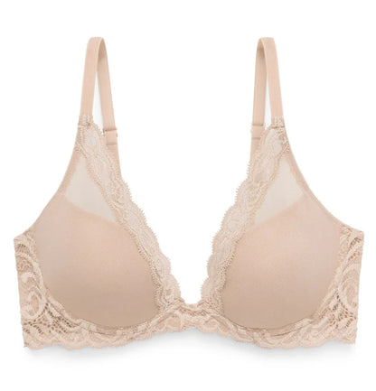 Feathers Plunge T-Shirt Bra