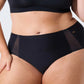 HIGH-WAISTED RETRO BIKINI