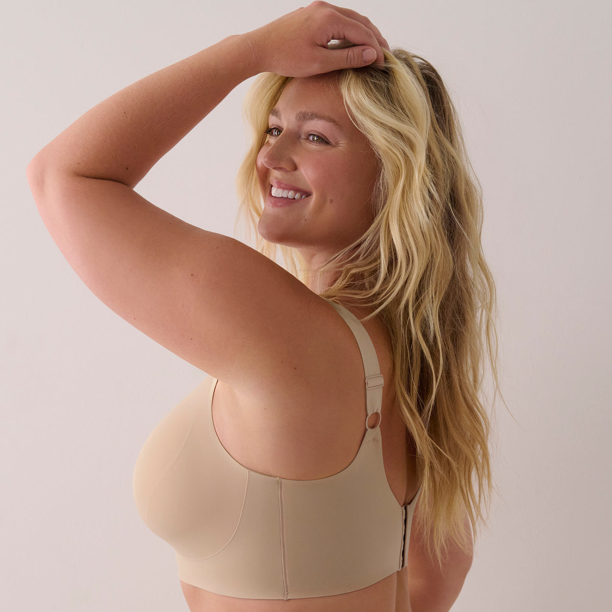 The Busty Bra Sand