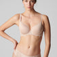 Caresse 3D Plunge Spacer Bra