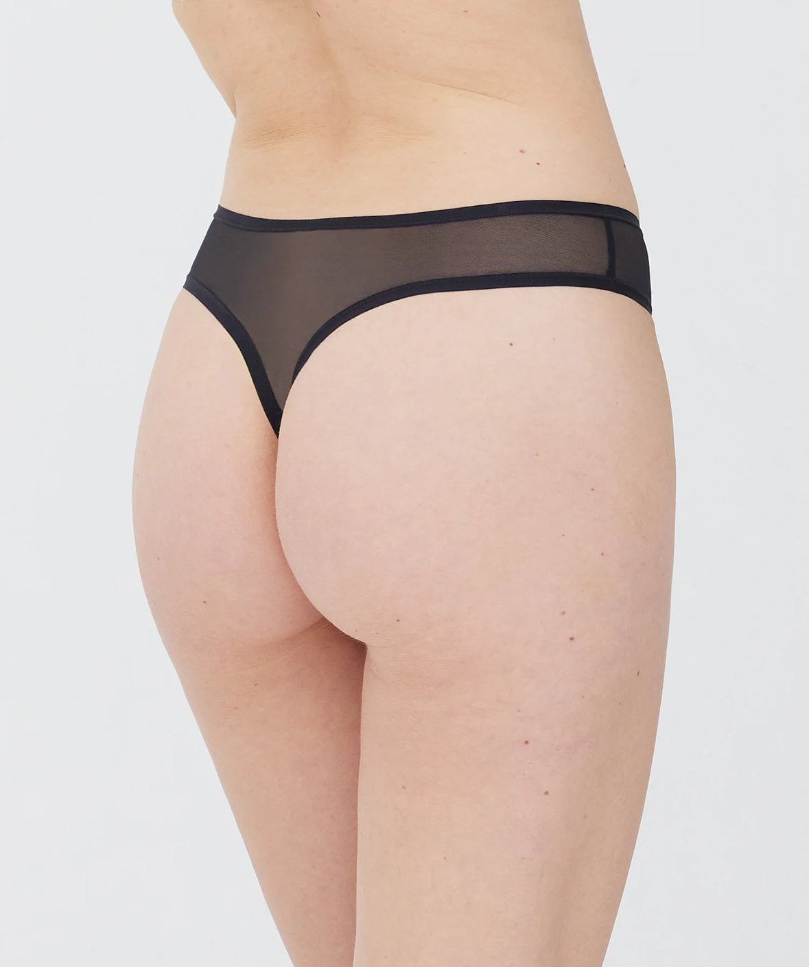 Spellbound Mesh Thong 3-Pack