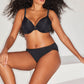 Pure Luxe Custom Coverage Contour Underwire Bra