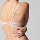Caresse 3D Plunge Spacer Bra