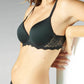 Caresse 3D Plunge Spacer Bra