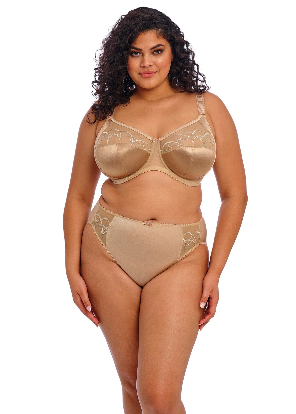 Cate Full Cup Banded Bra