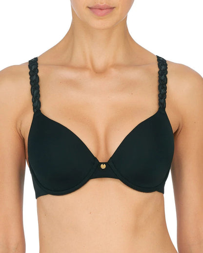 Pure Luxe Custom Coverage Contour Underwire Bra