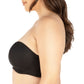 PARFAIT Elise P60915 Full Busted Strapless Bra - Black