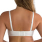 PARFAIT Elise P60915 Full Busted Strapless Bra - Pearl White