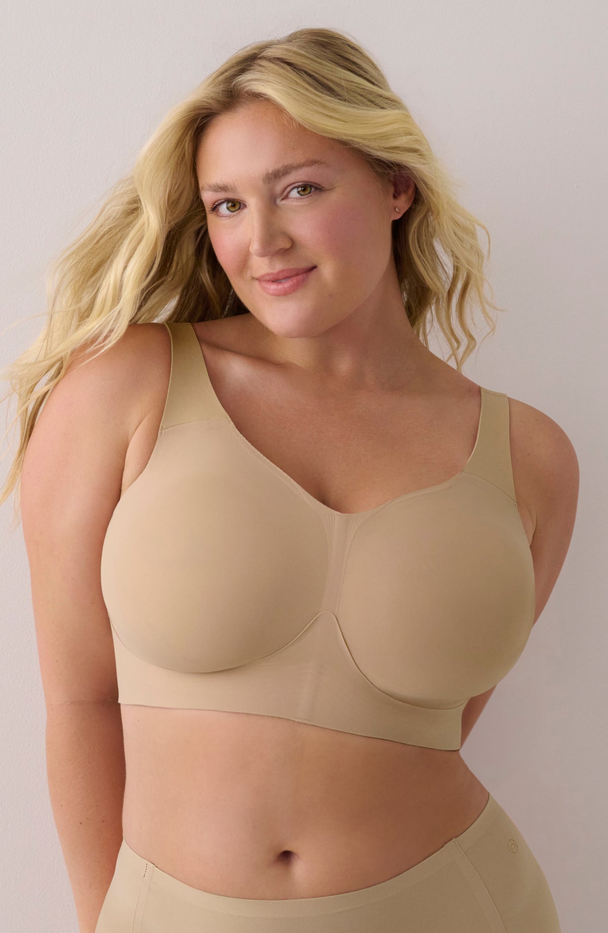 The Busty Bra Sand