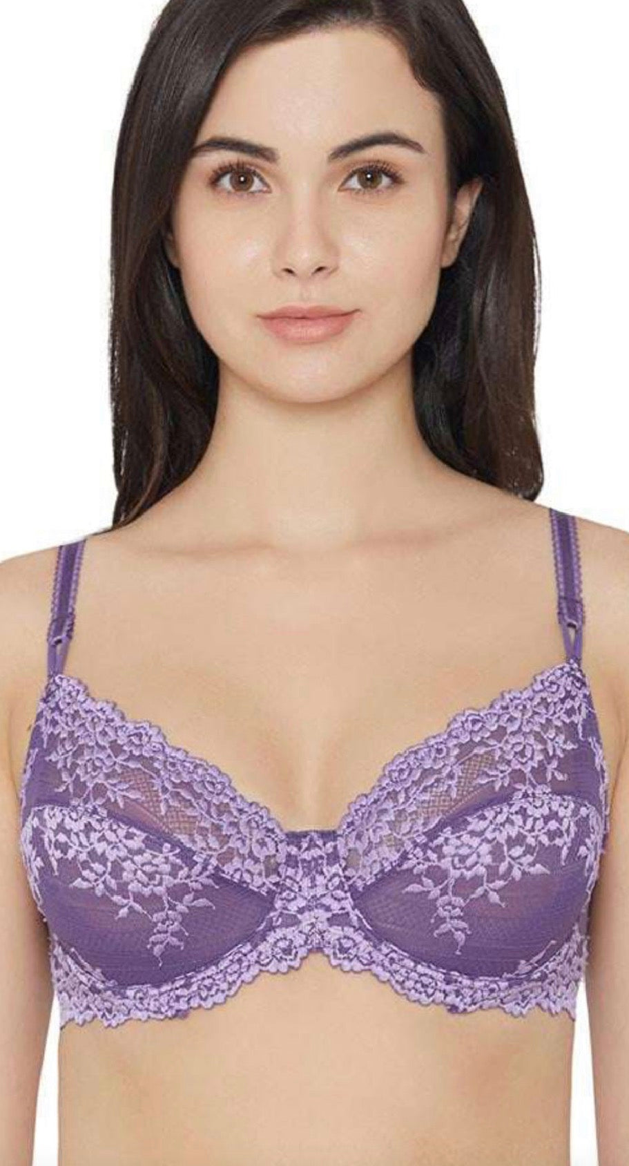Embrace Lace Underwire Bra
