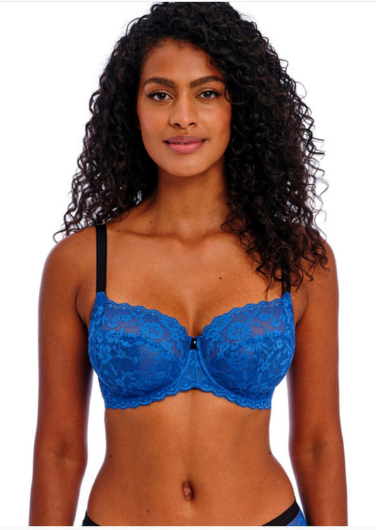 Offbeat Side Support Bra