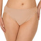 Bliss French Cut Brief - Cafe