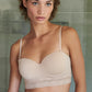 Bliss Perfection Strapless Contour Underwire Bra