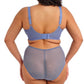 Matilda Plunge Bra - Lunar Blue