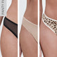 Spellbound Mesh Thong 3-Pack